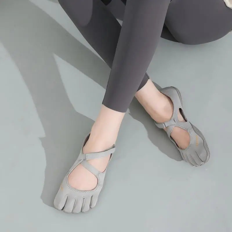 Five Finger Toe Shoes