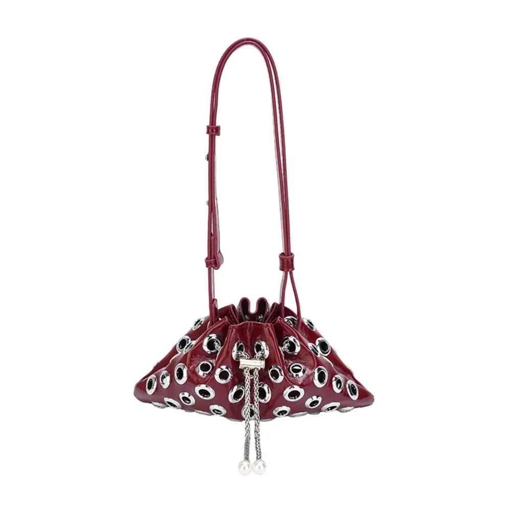 Bratty Y2k Underarm Bag Crossbody Bag