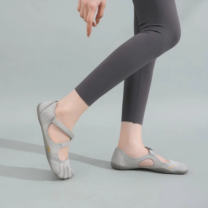 Five Finger Toe Shoes