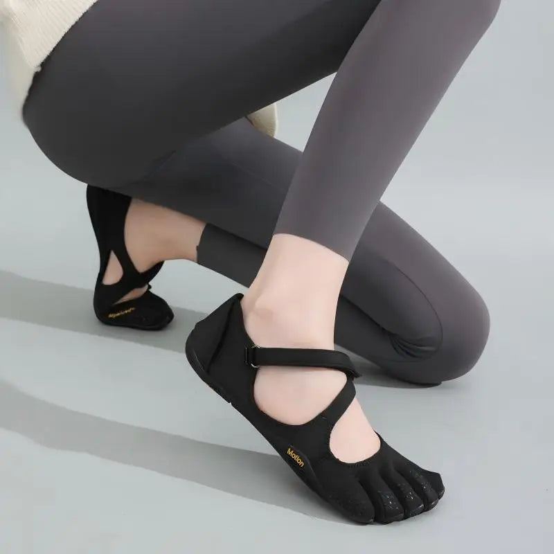 Five Finger Toe Shoes