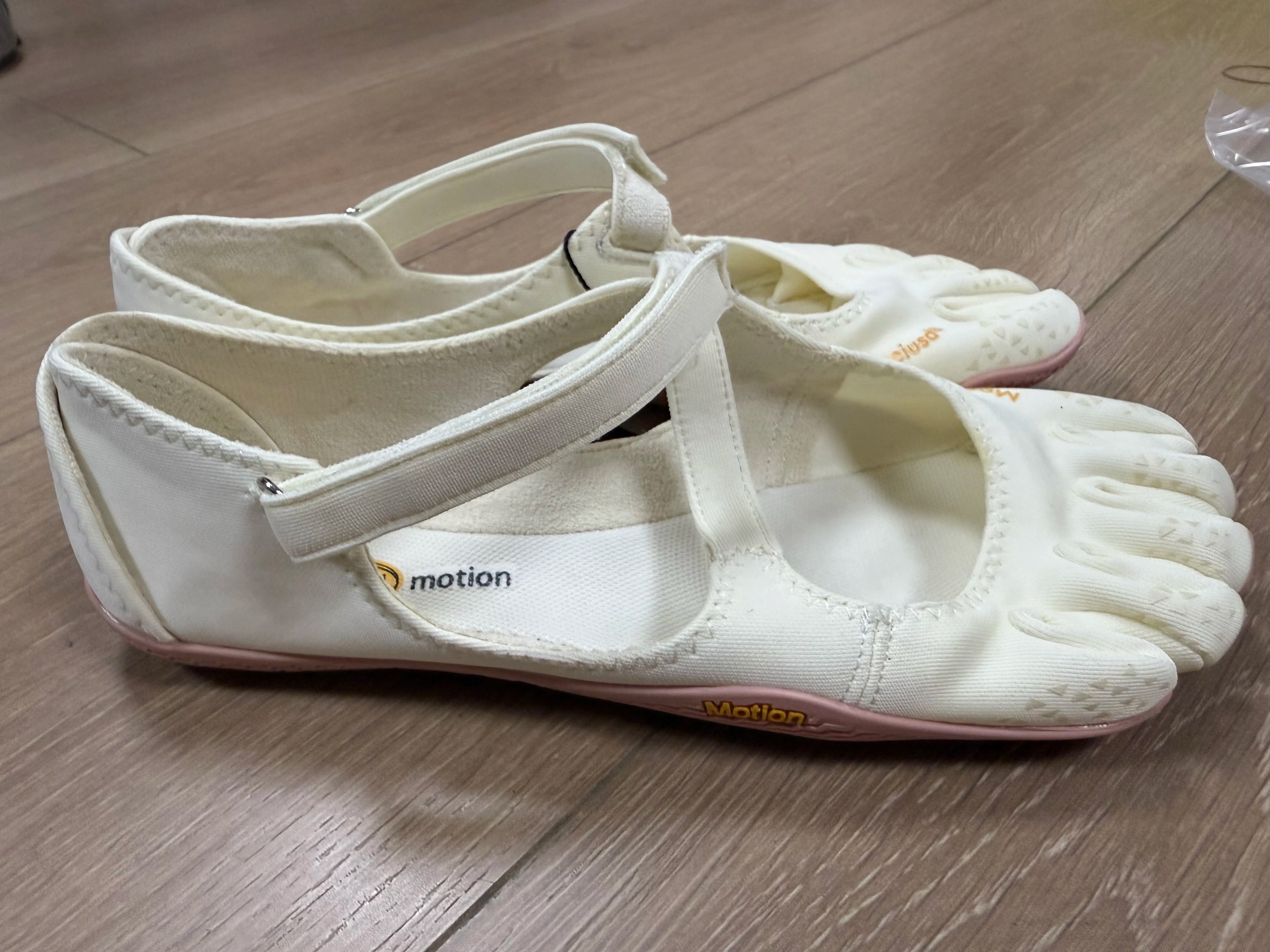 Five Finger Toe Shoes