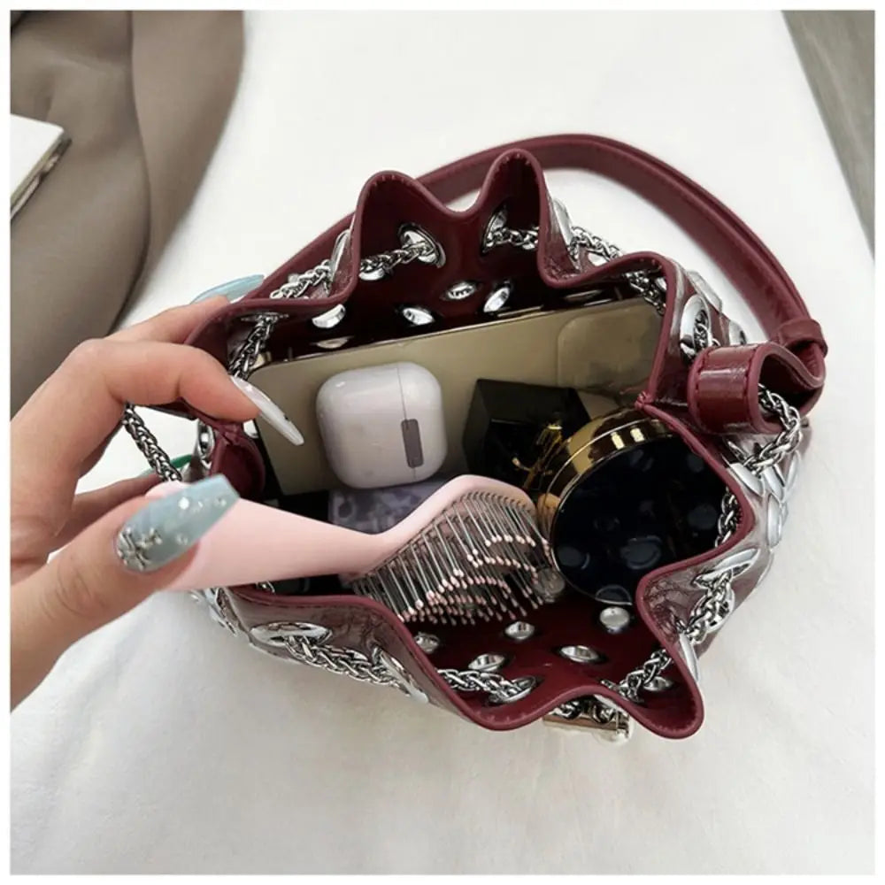 Bratty Y2k Underarm Bag Crossbody Bag